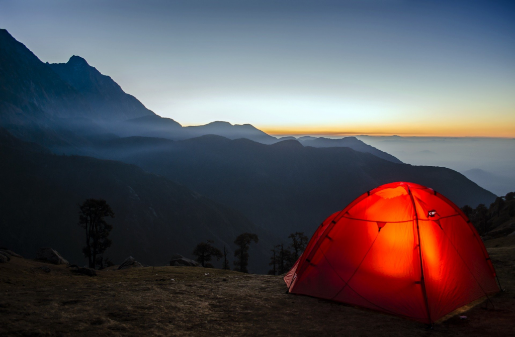 Why a Tent Is Necessary for Camping - Outdoor Camp