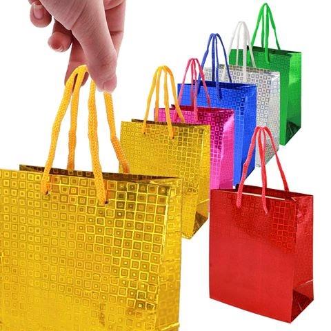 Enjoy The Perks Of Purchasing Wholesale Kraft Paper Bags