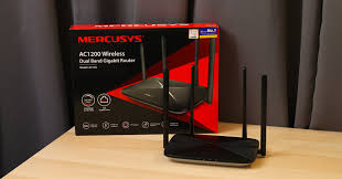 Mercusys MW305R wifi router