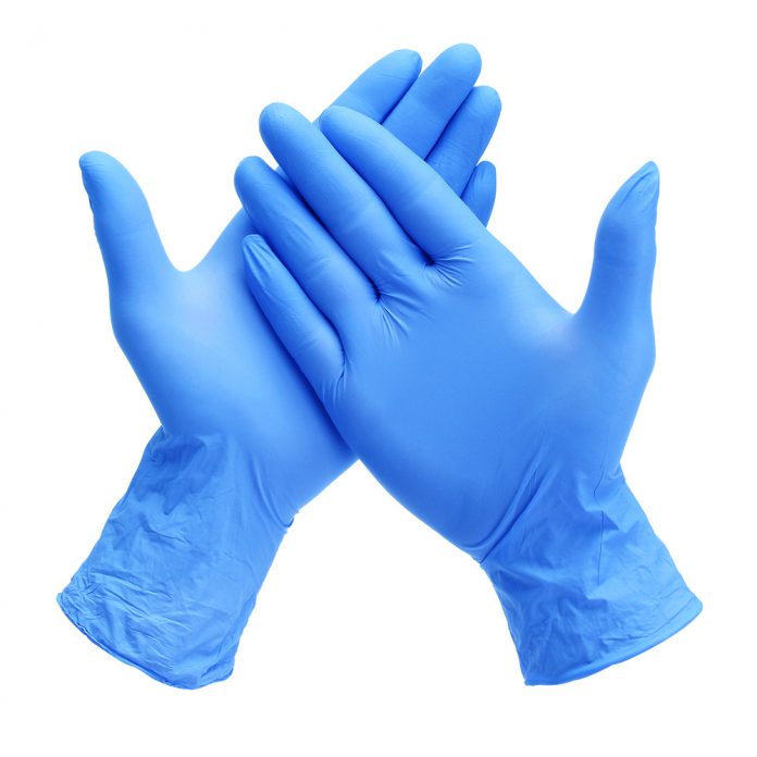 nitrile gloves manufacturer