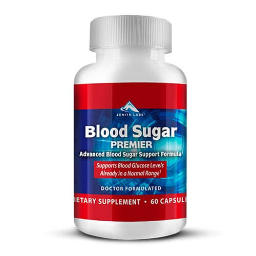 Blood Sugar Premier review