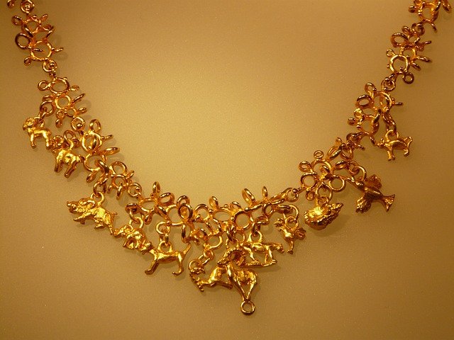 Gold Vermeil Jewellery