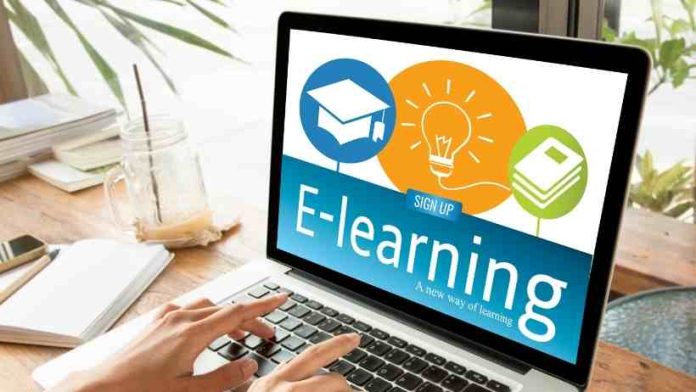 E-Learning Course Effectiveness