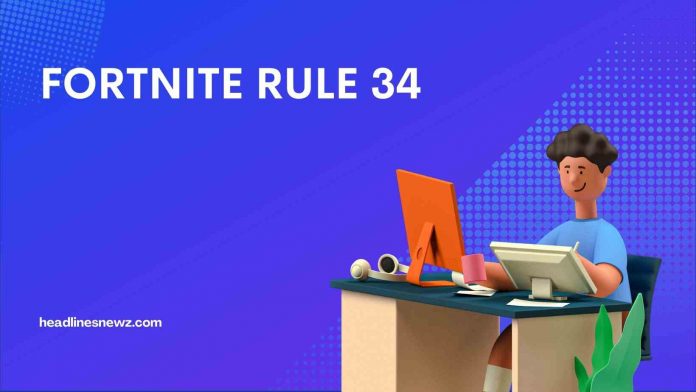 Fortnite Rule 34