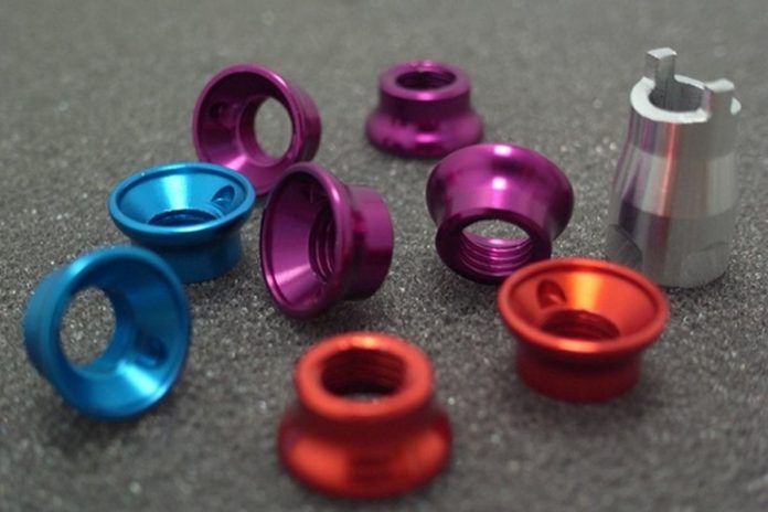 Why and How do Robot Anodized?
