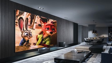 How to Create Your Own Home Theater