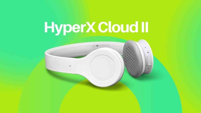 HyperX Cloud II
