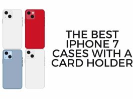 The best iPhone 7 cases with a card holder