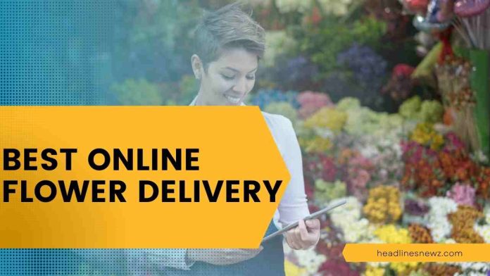 Best Online Flower Delivery