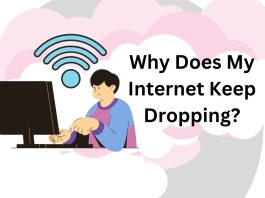 Why Does My Internet Keep Dropping? 10 Easy Fixes