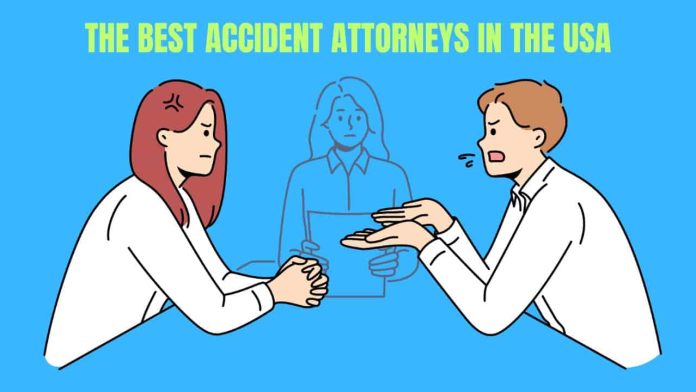 Best Accident Attorneys in the USA