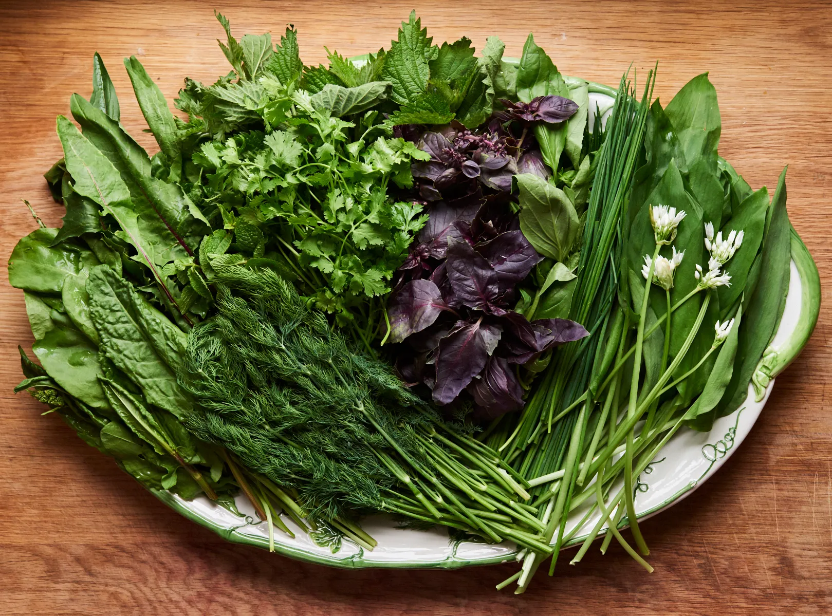 Herb Vegetables: A Healthy and Flavorful Addition to Your Diet